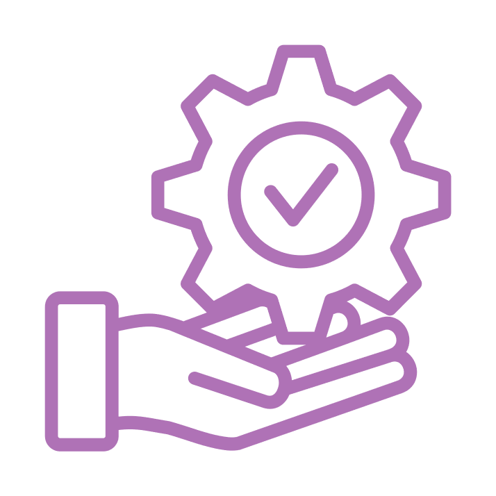 Benefit from an all-in-one solutions provider