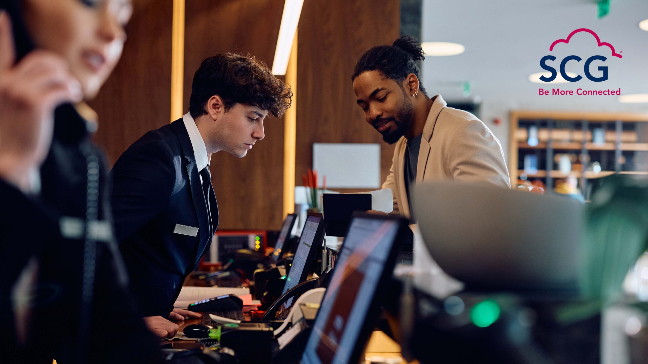 SCG: Boosting occupancy and guest experience