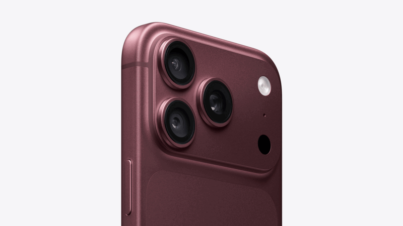 Meet the iPhone 18 Range. Built for Business.
